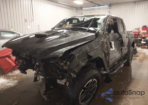 2024 Toyota Tacoma Trd Sport из США, поврежденный, VIN 3TMLB5JN5RM034184